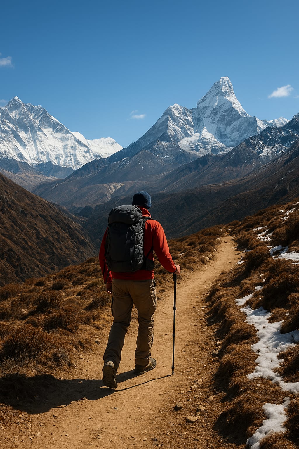 Nepal — rzeka i rafting